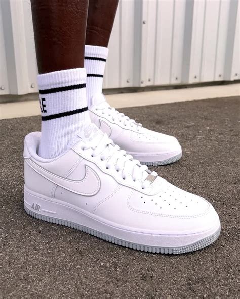 heren sneakers van nike air force 1 07|Air Force 1 sneakers .